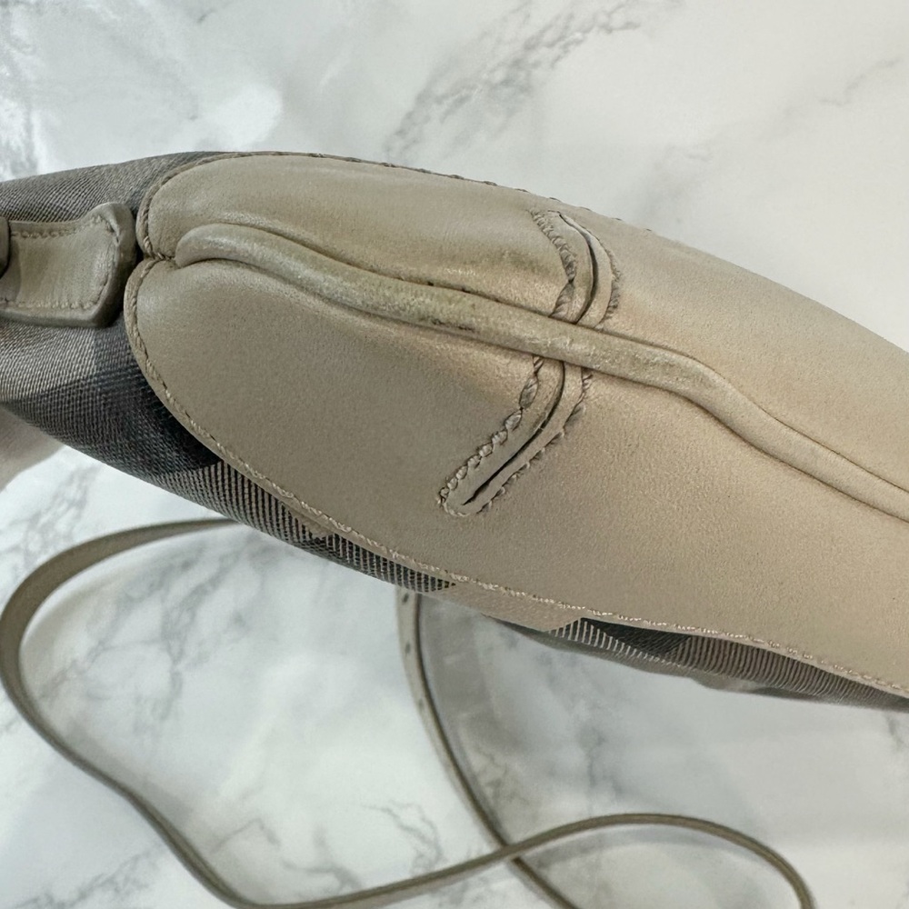 Burberry Nova Check shoulder/crossbody bag - Picture 4 of 14